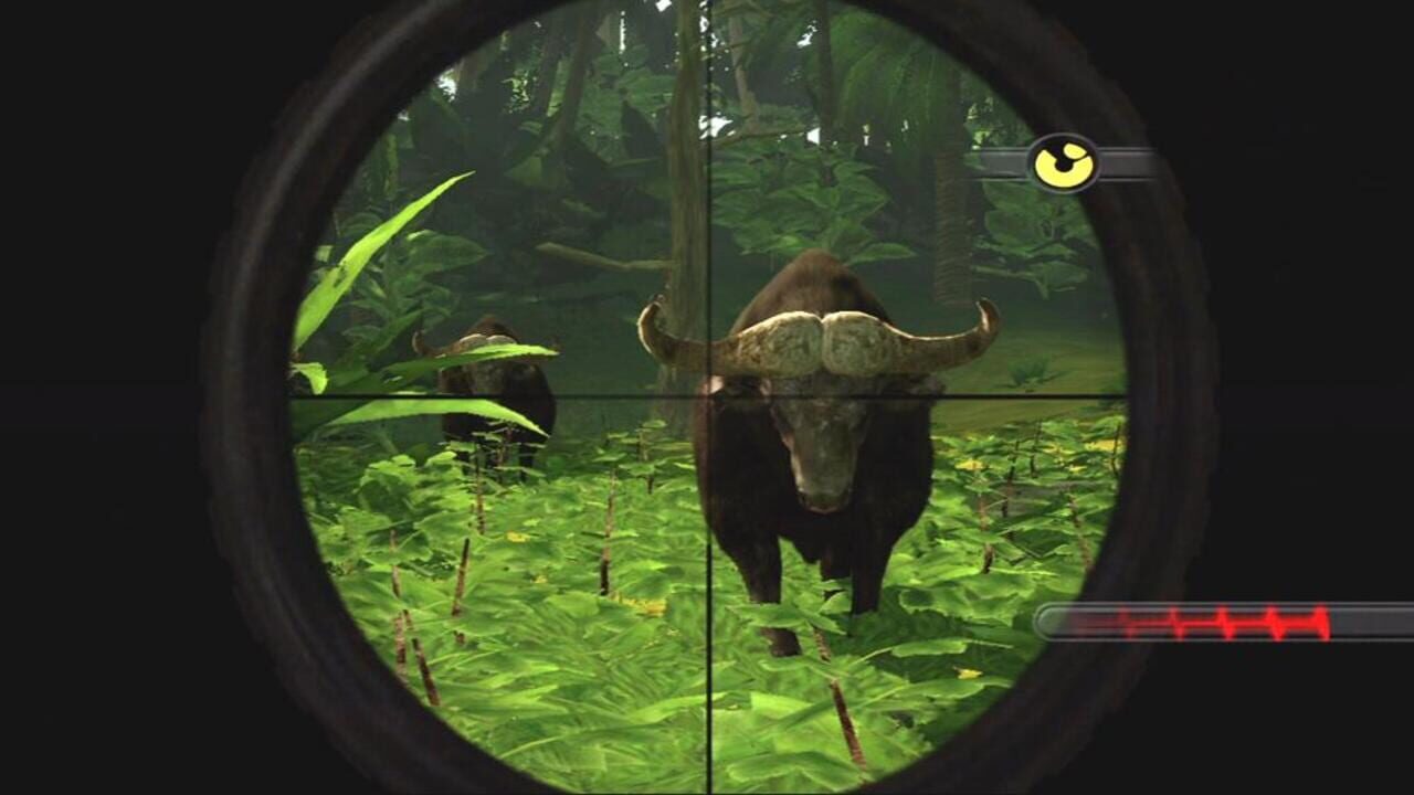 Screenshot for Cabela's Dangerous Hunts 2009