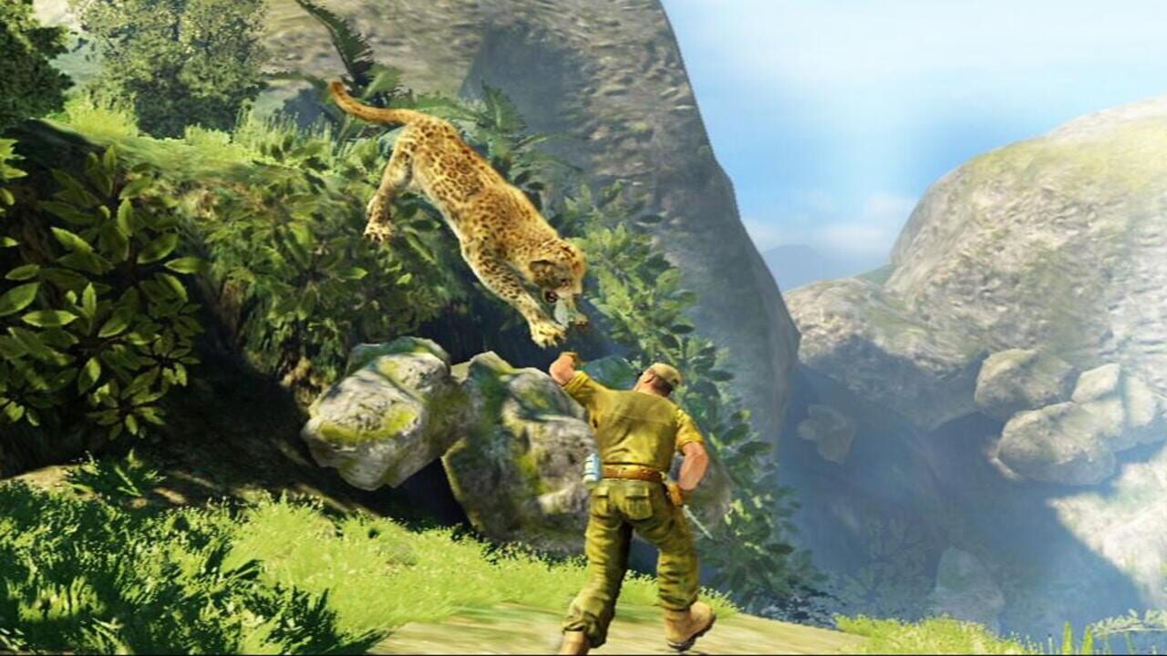 Screenshot for Cabela's Dangerous Hunts 2009
