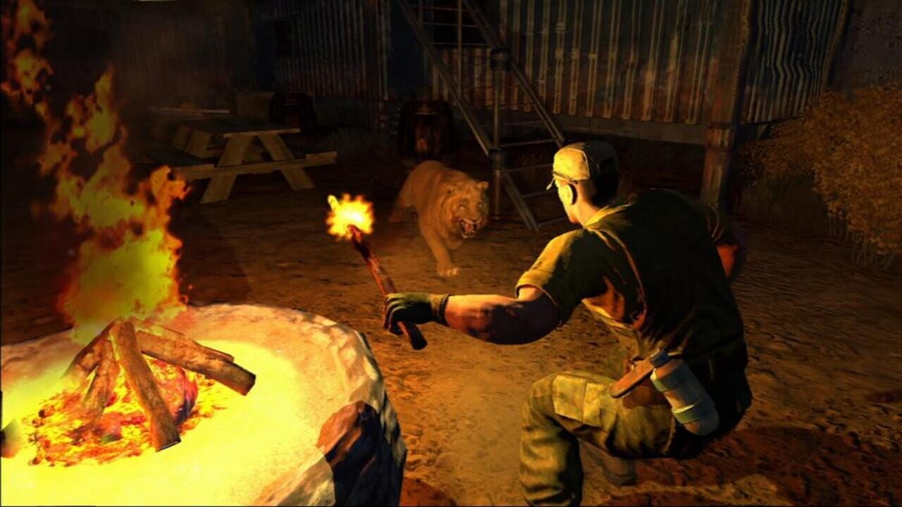 Screenshot for Cabela's Dangerous Hunts 2009