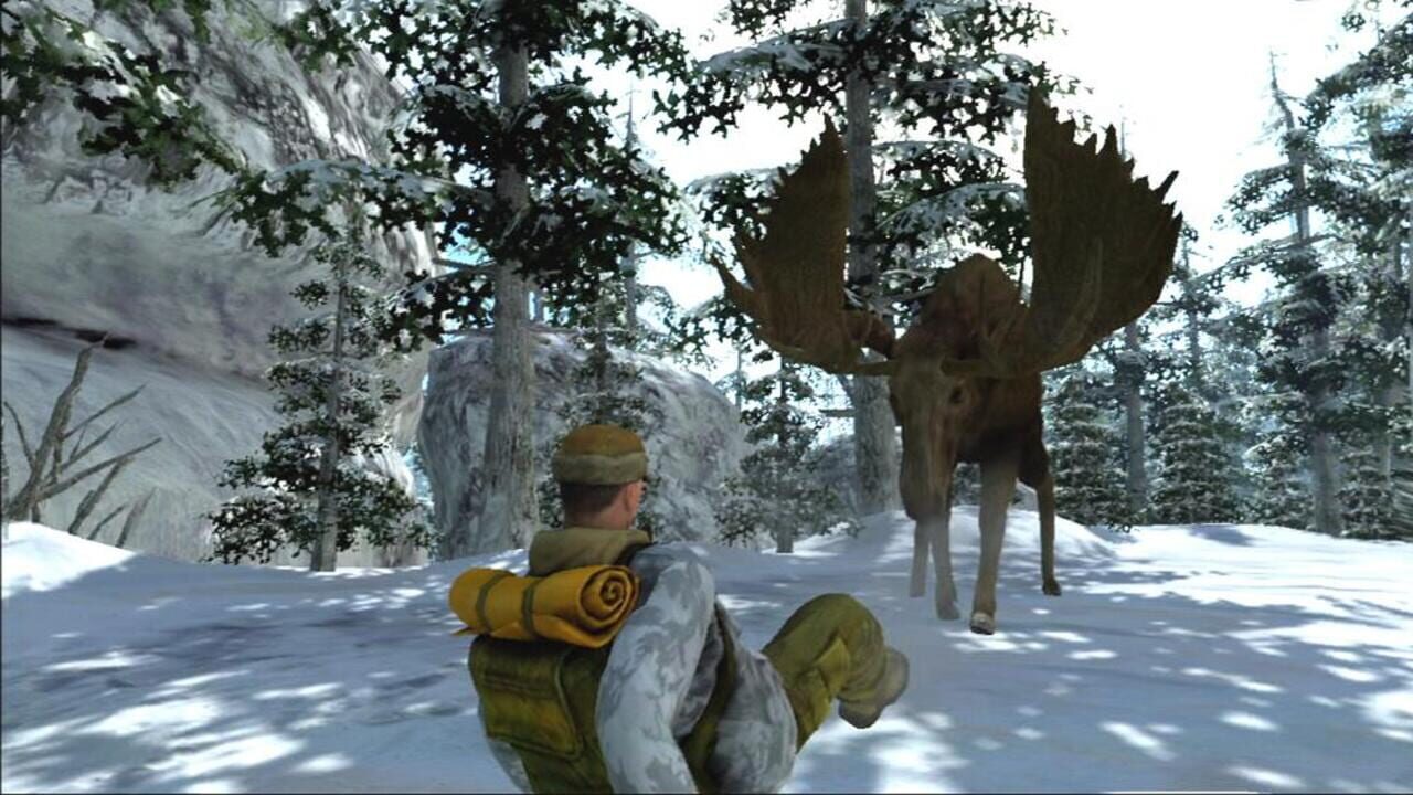 Screenshot for Cabela's Dangerous Hunts 2009