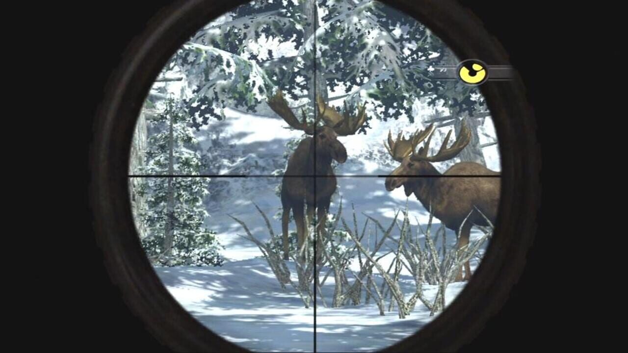 Screenshot for Cabela's Dangerous Hunts 2009
