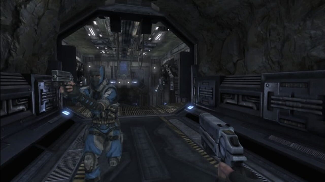 Screenshot for CellFactor: Psychokinetic Wars