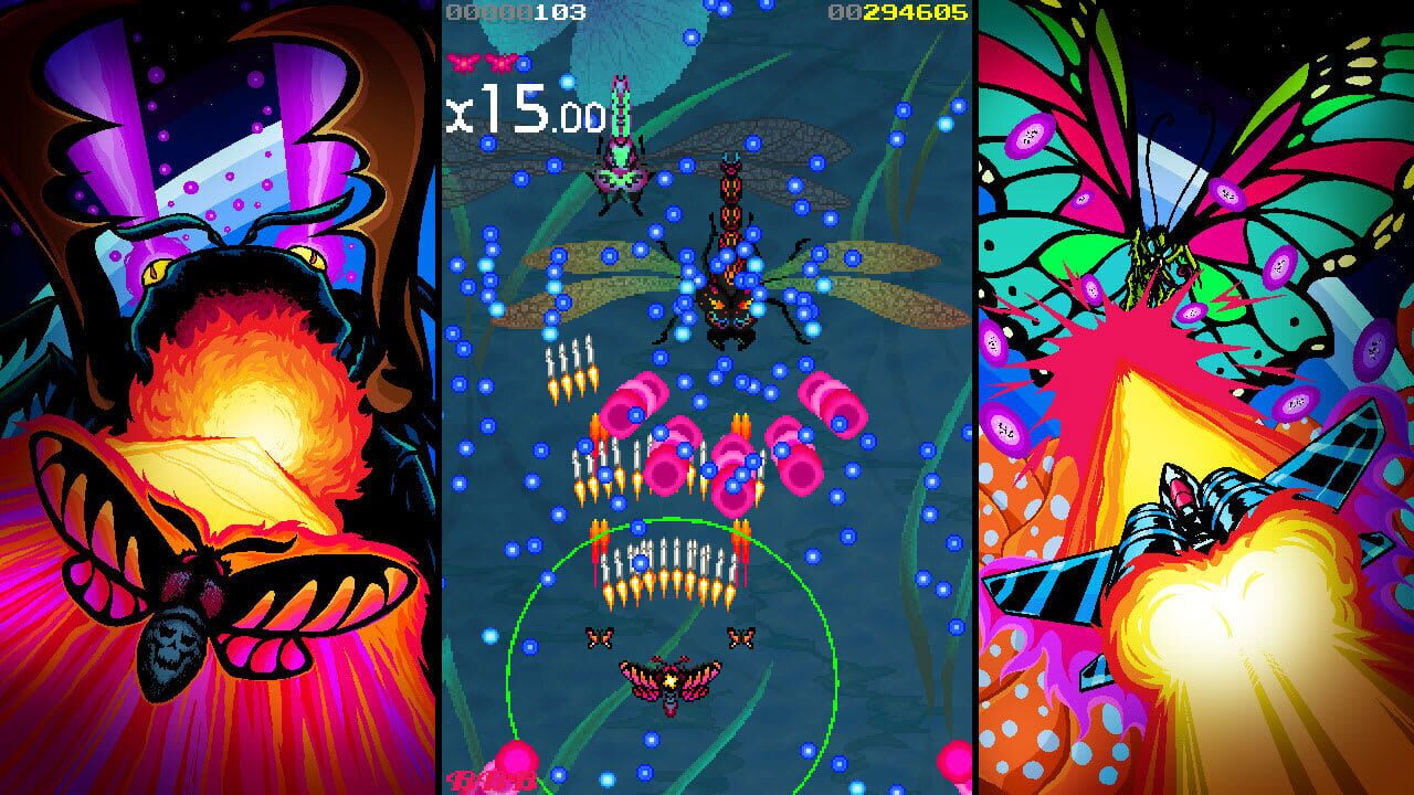 Screenshot for Space Moth: Lunar Edition
