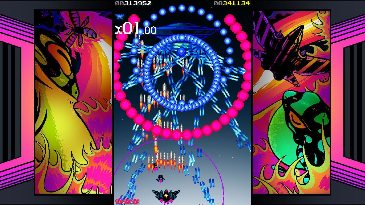 Screenshot for Space Moth: Lunar Edition
