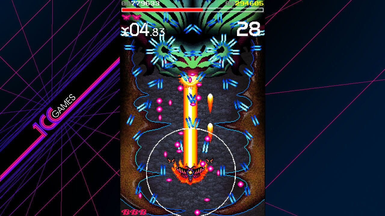 Screenshot for Space Moth: Lunar Edition