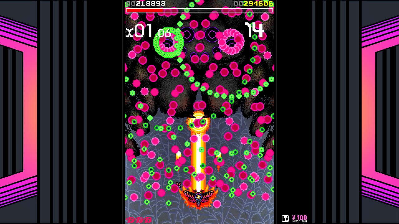 Screenshot for Space Moth: Lunar Edition