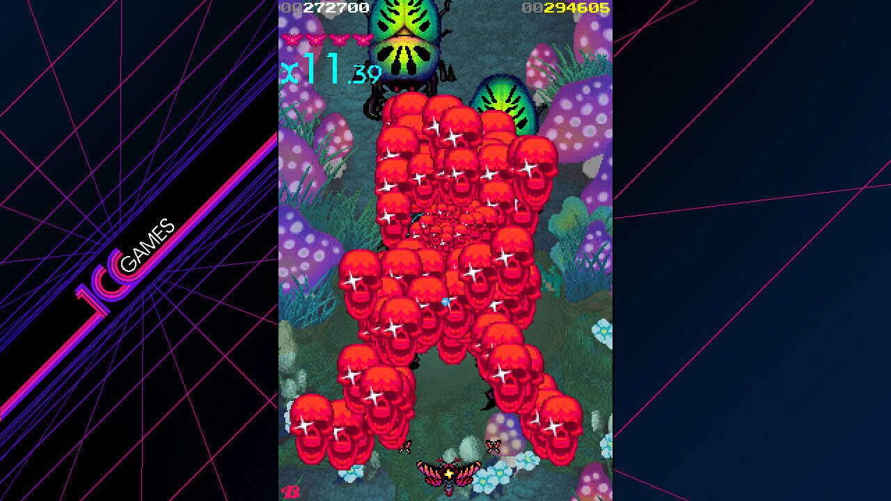 Screenshot for Space Moth: Lunar Edition