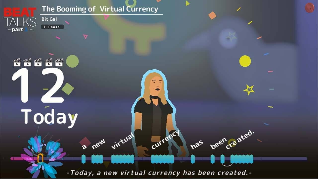 Screenshot for BeatTalk