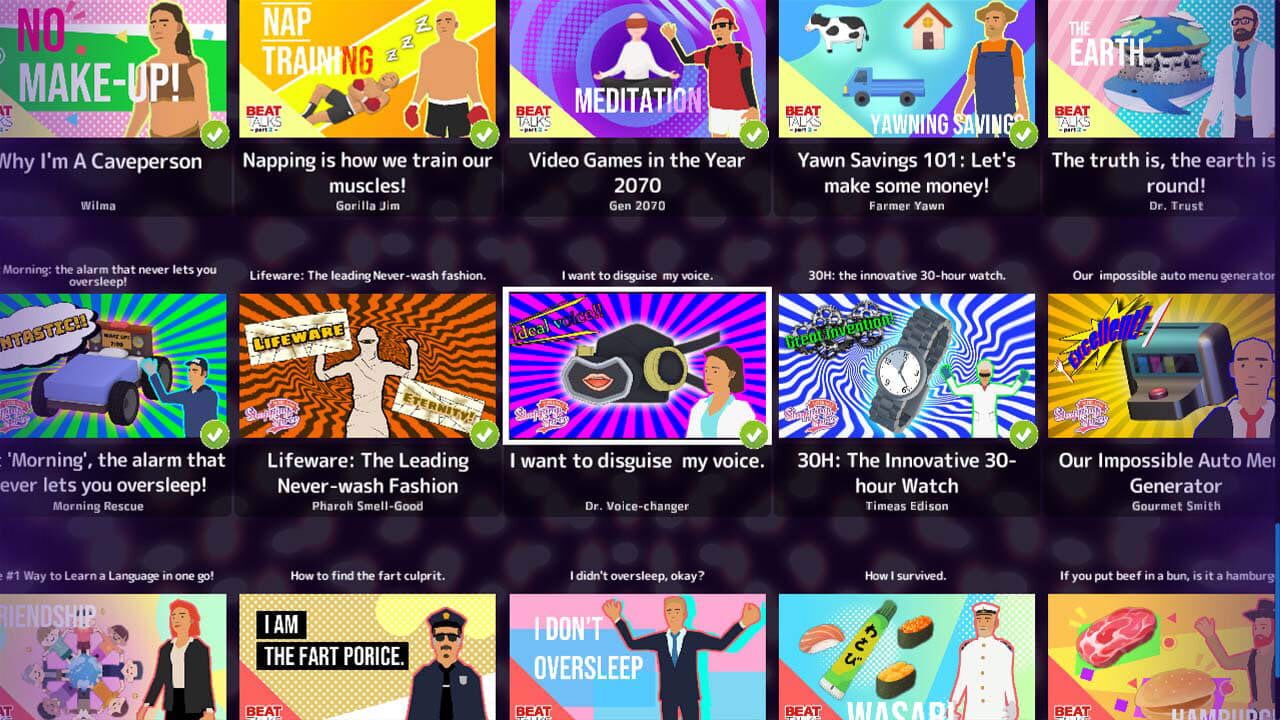 Screenshot for BeatTalk
