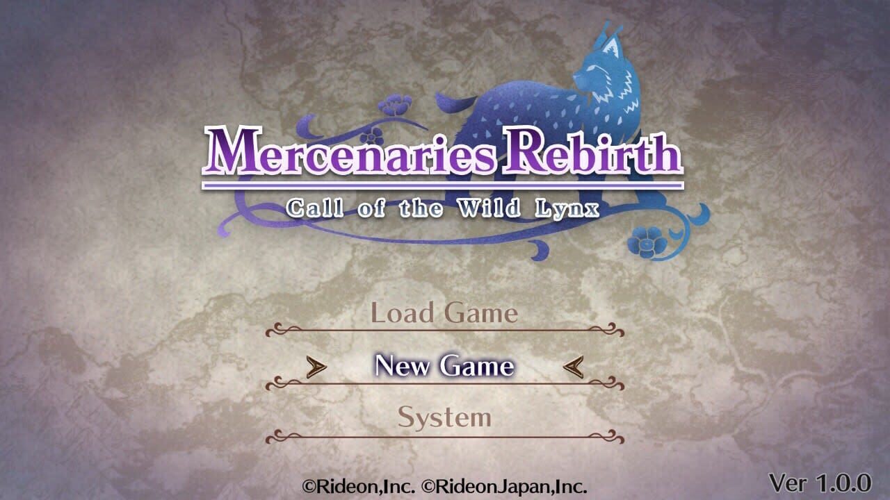 Screenshot for Mercenaries Rebirth: Call of the Wild Lynx