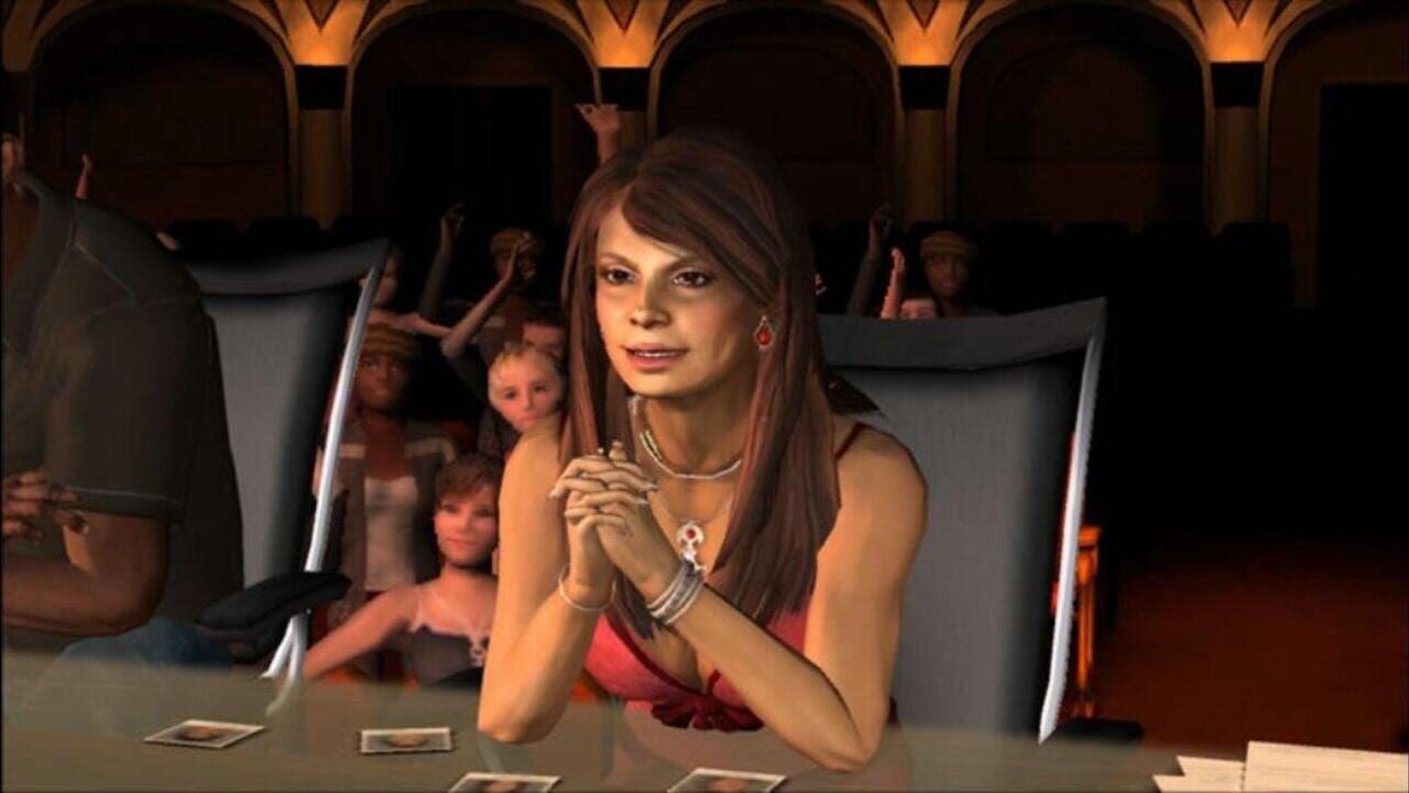 Screenshot for Karaoke Revolution Presents: American Idol Encore 2