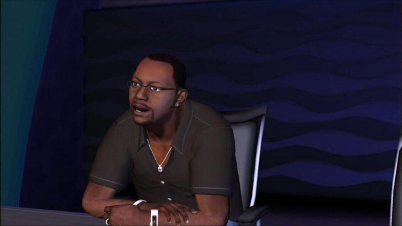 Screenshot for Karaoke Revolution Presents: American Idol Encore 2