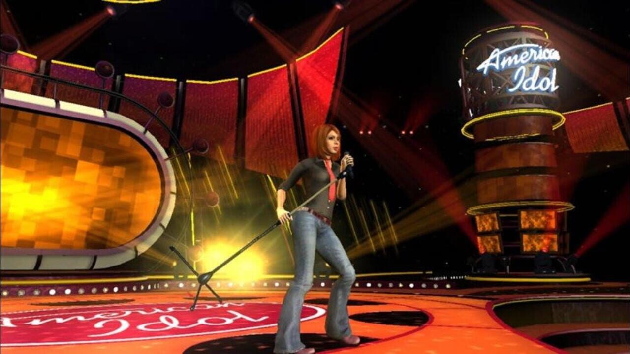 Screenshot for Karaoke Revolution Presents: American Idol Encore