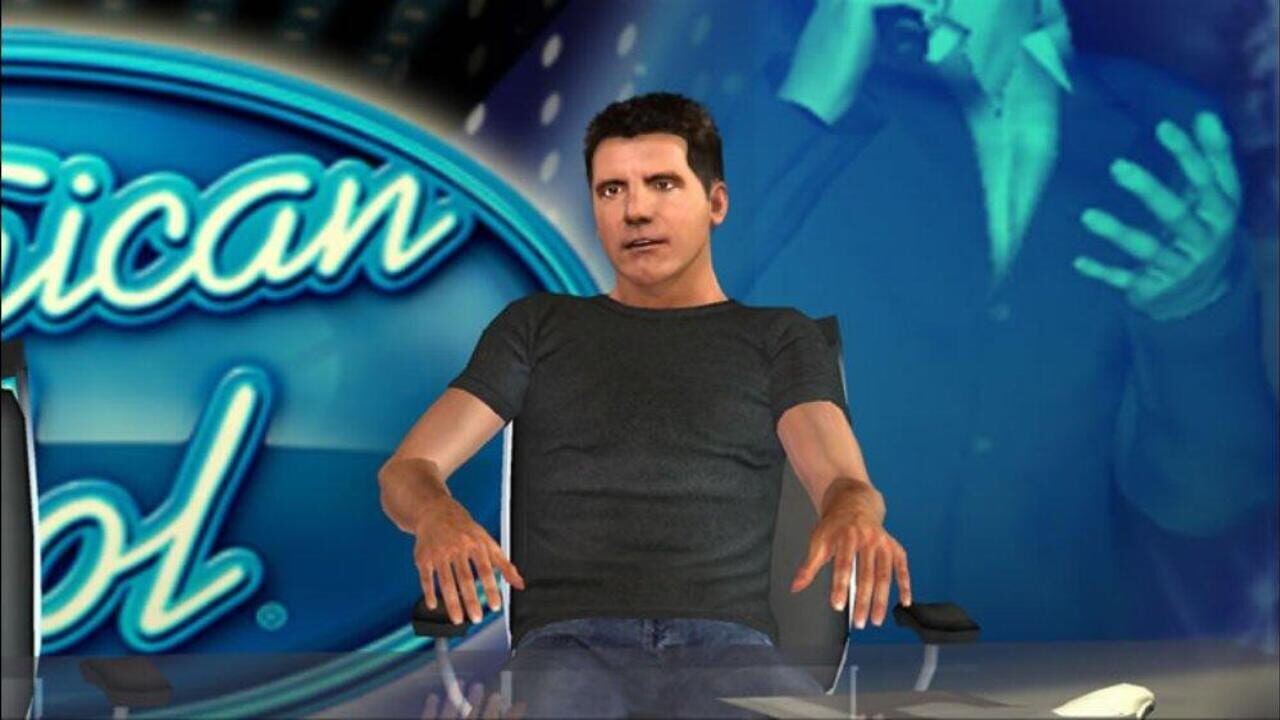 Screenshot for Karaoke Revolution Presents: American Idol Encore 2