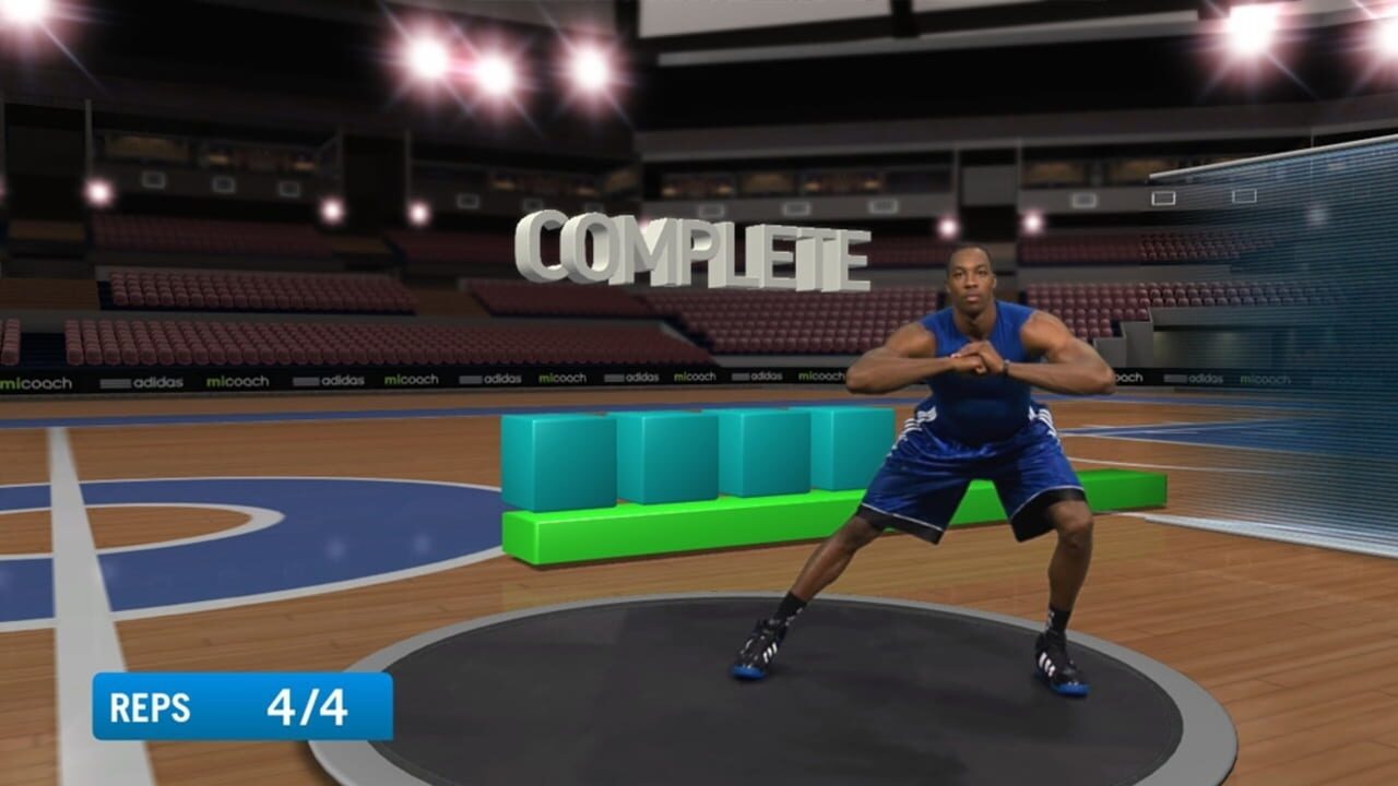 Screenshot for miCoach by adidas
