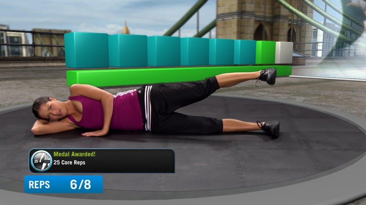 Screenshot for miCoach by adidas