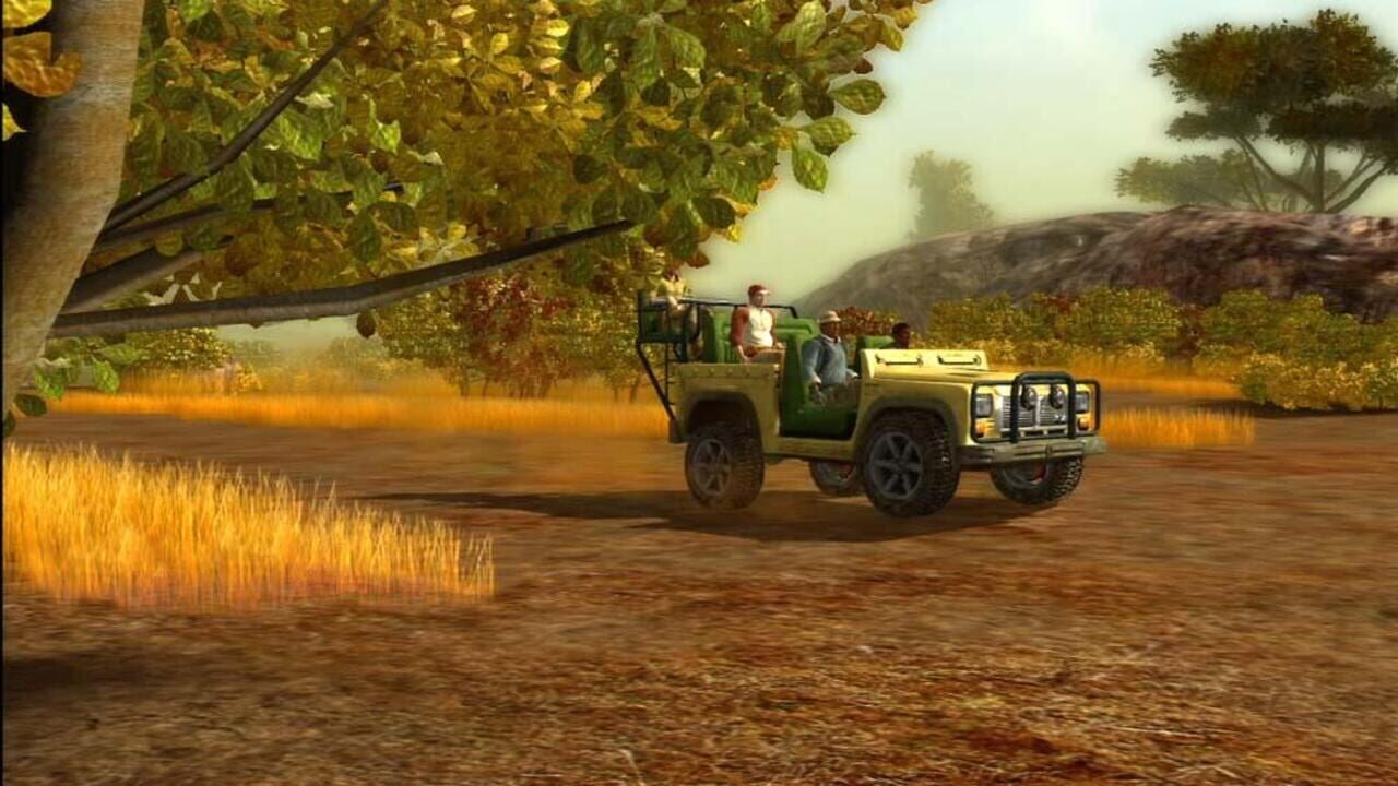 Screenshot for Cabela's African Safari