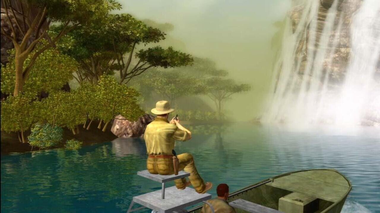 Screenshot for Cabela's African Safari