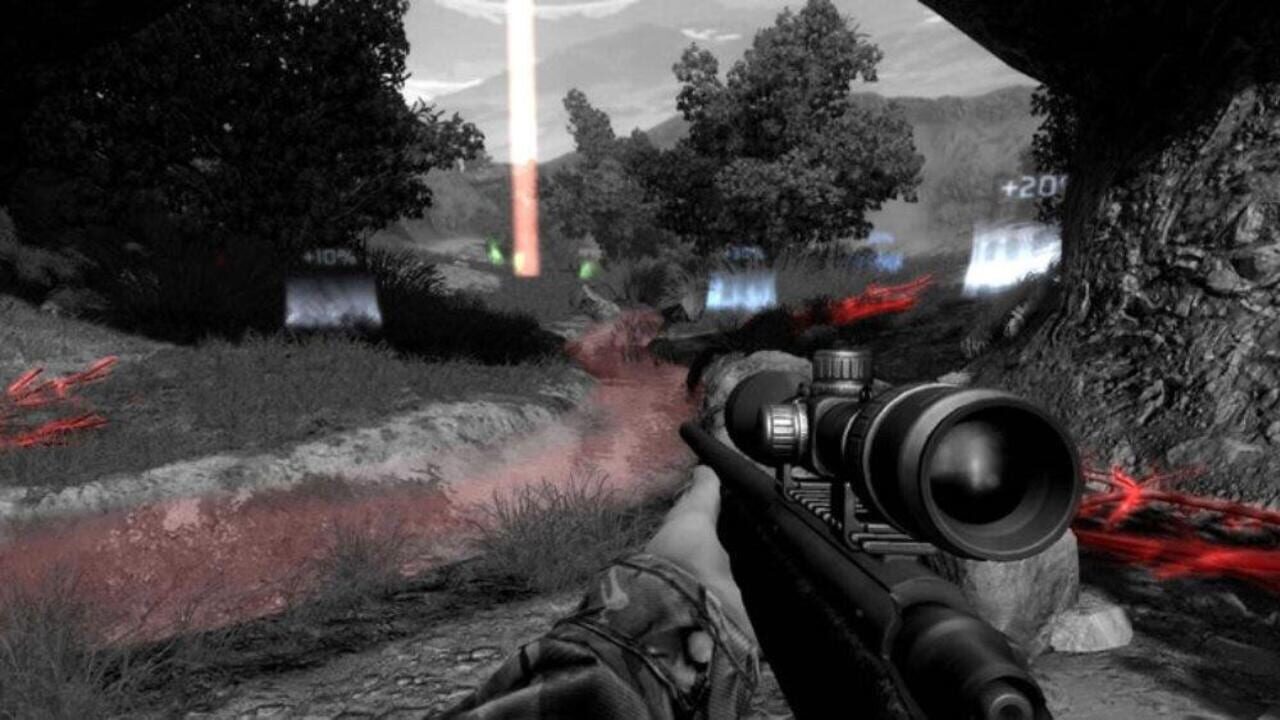 Screenshot for Cabela's Big Game Hunter 2010