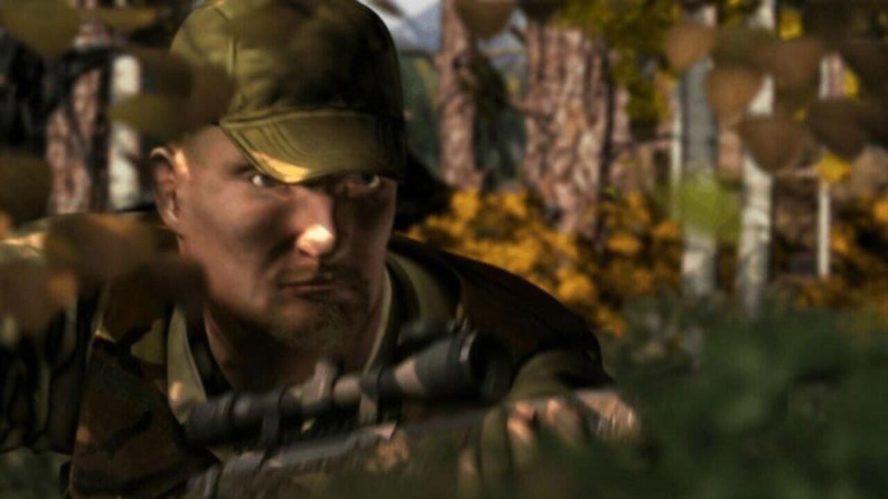 Screenshot for Cabela's Big Game Hunter 2010