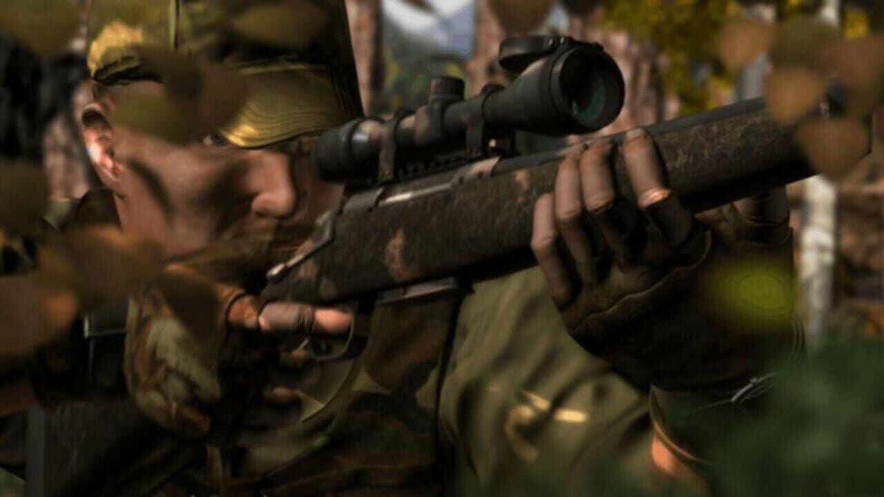 Screenshot for Cabela's Big Game Hunter 2010