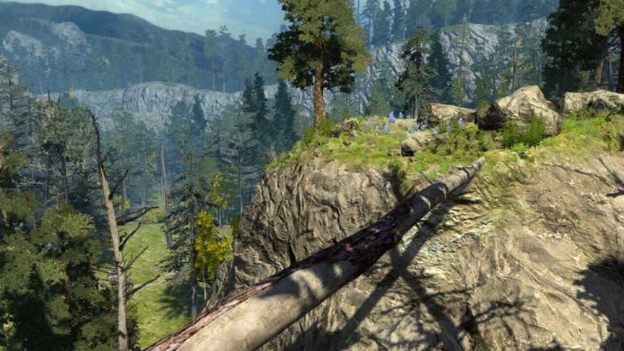 Screenshot for Cabela's Big Game Hunter 2010