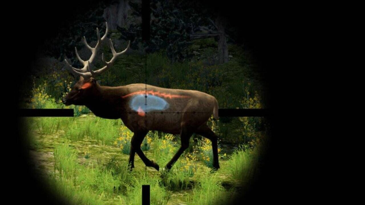 Screenshot for Cabela's Big Game Hunter 2010