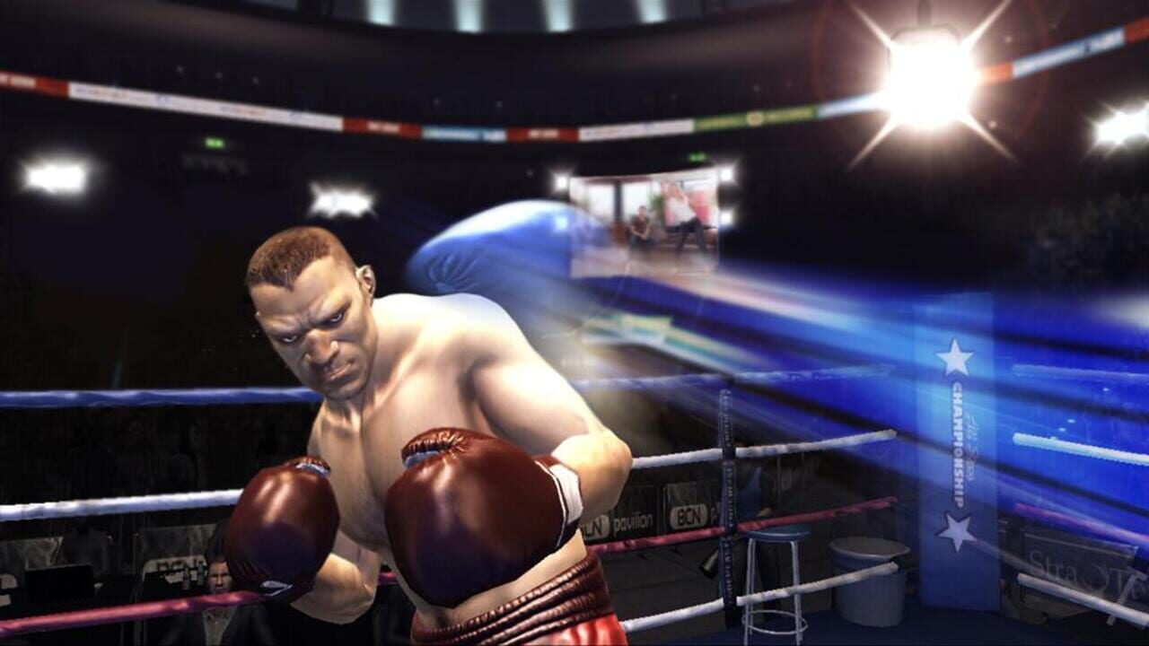 Screenshot for MotionSports: Play for Real
