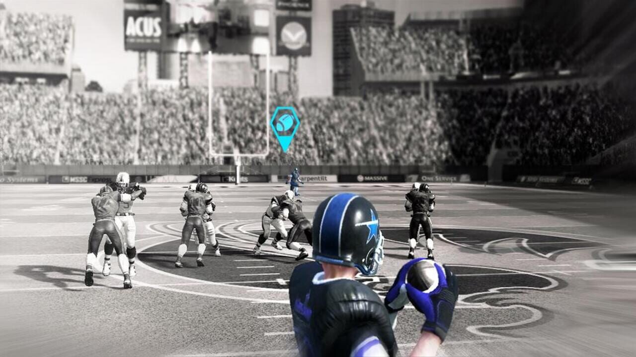 Screenshot for MotionSports: Play for Real