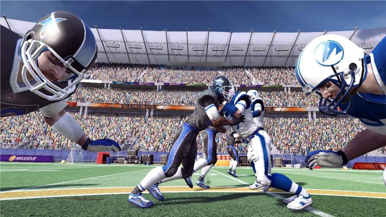 Screenshot for MotionSports: Play for Real