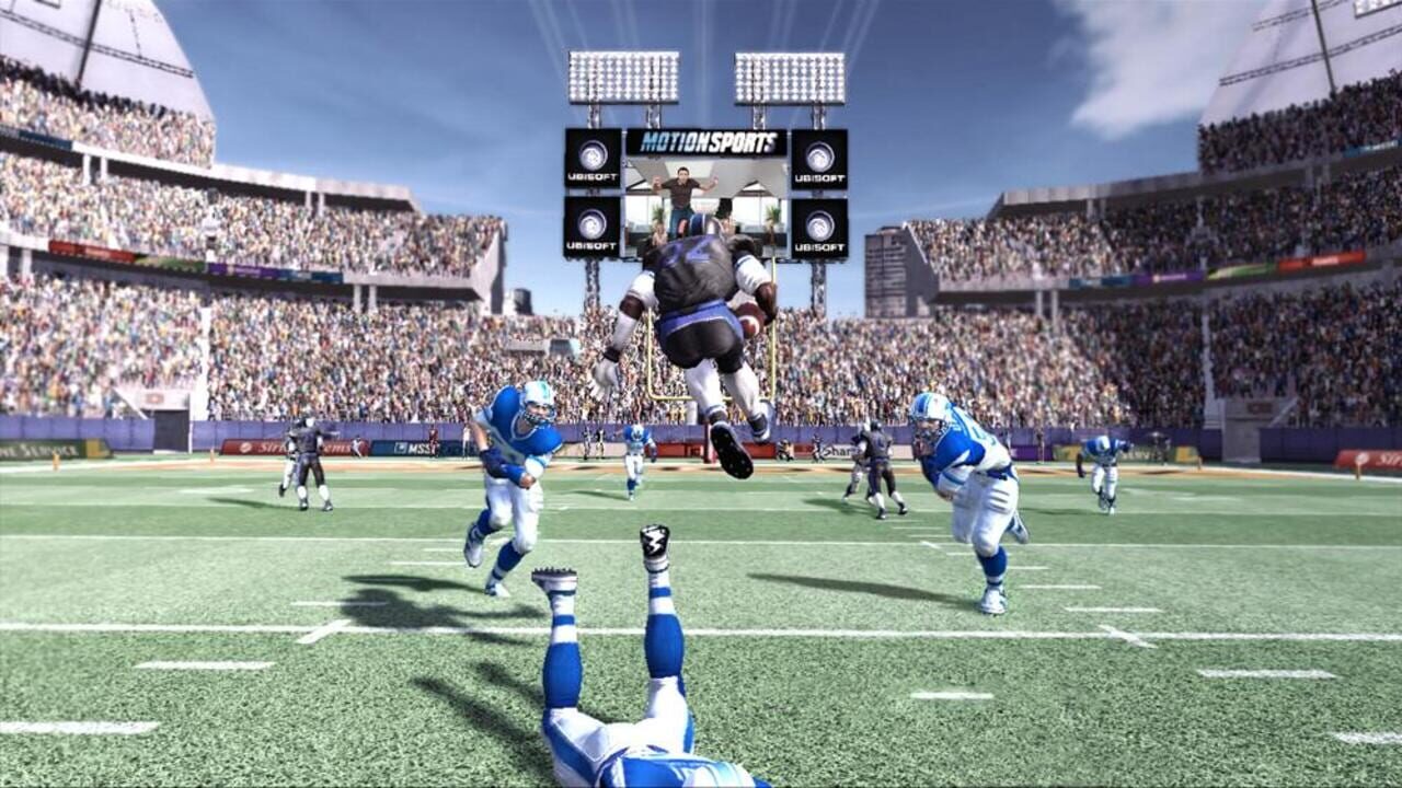Screenshot for MotionSports: Play for Real