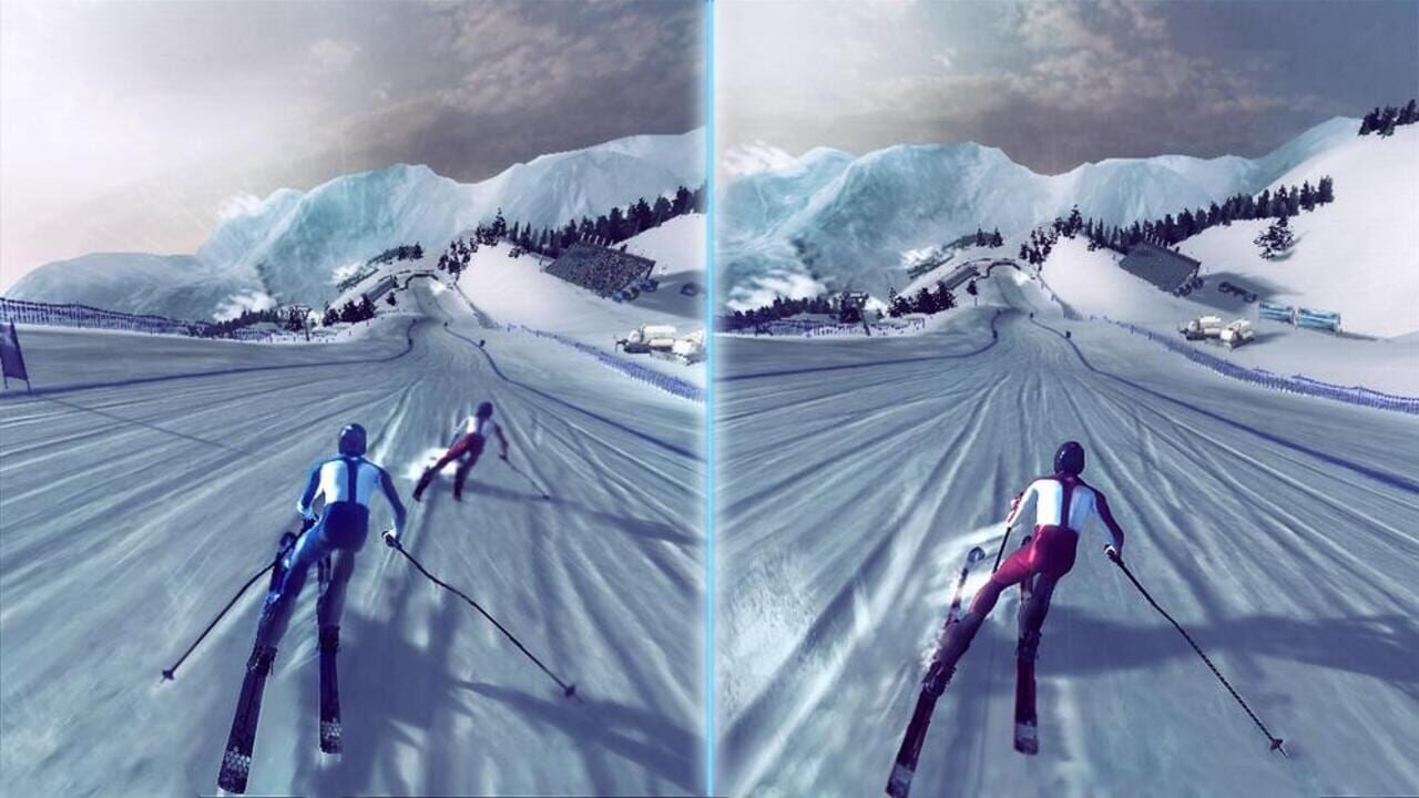 Screenshot for MotionSports: Play for Real