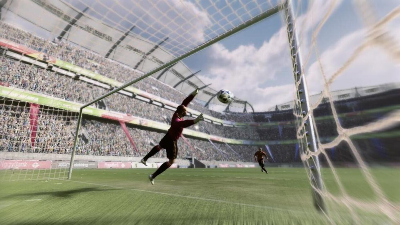 Screenshot for MotionSports: Play for Real