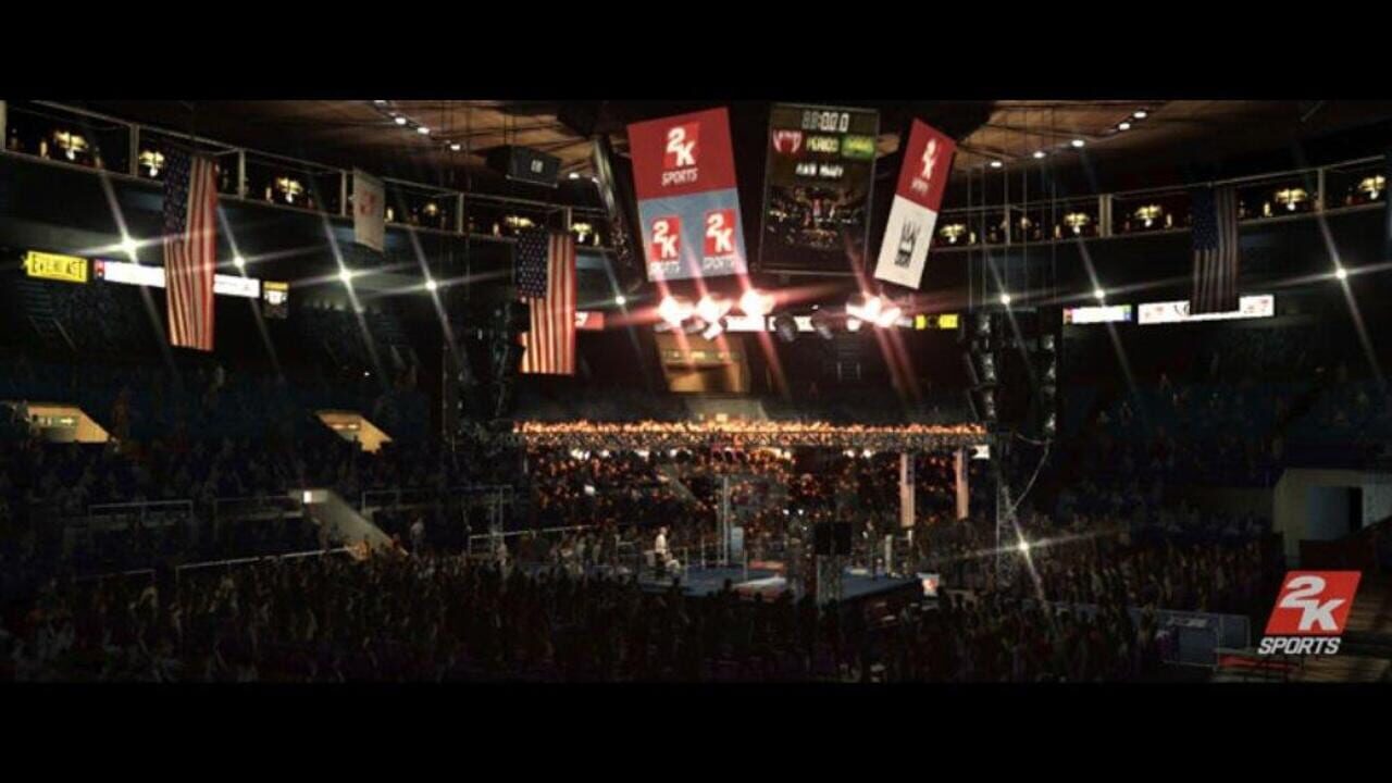 Screenshot for Don King Presents: Prizefighter