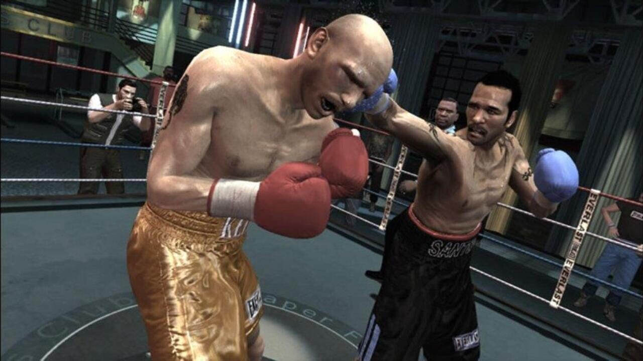 Screenshot for Don King Presents: Prizefighter