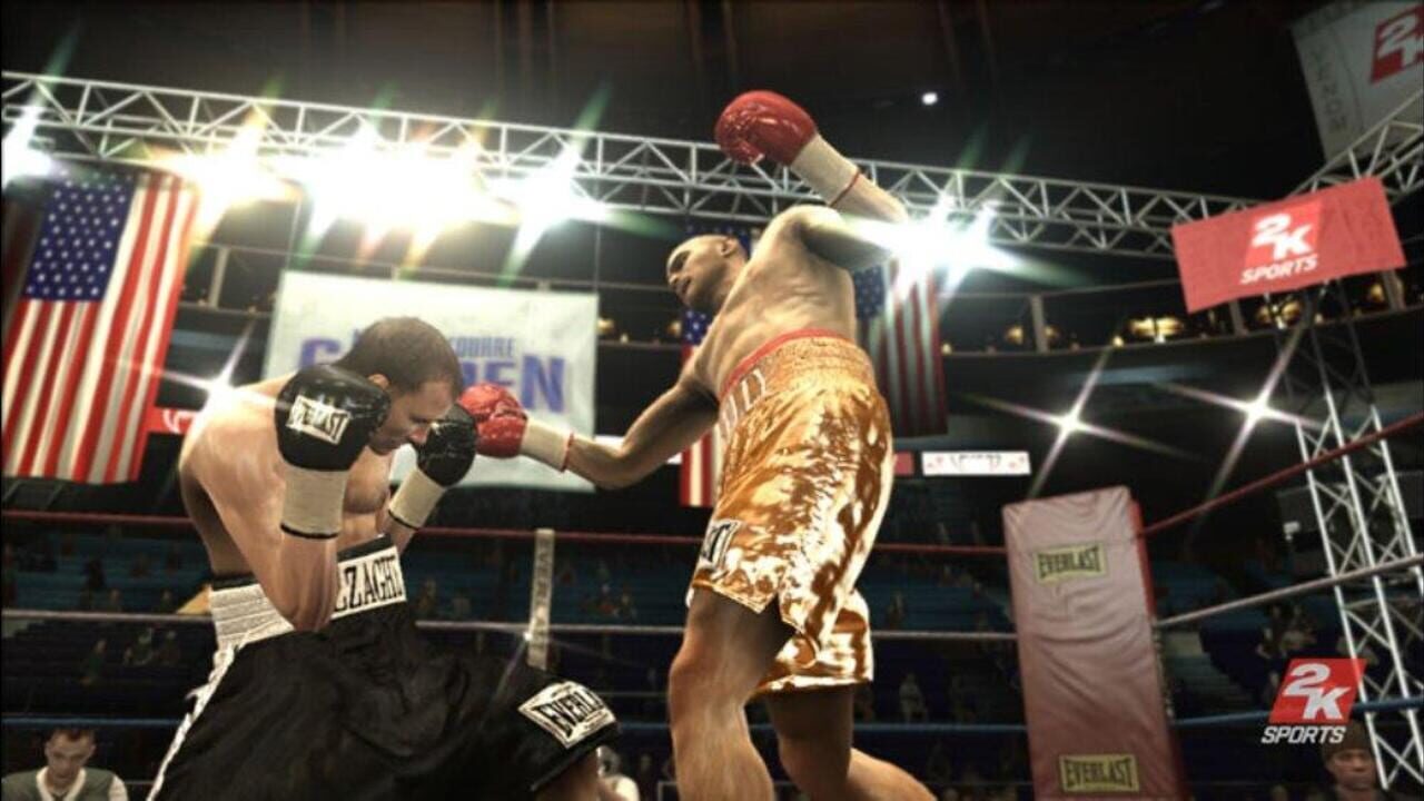 Screenshot for Don King Presents: Prizefighter