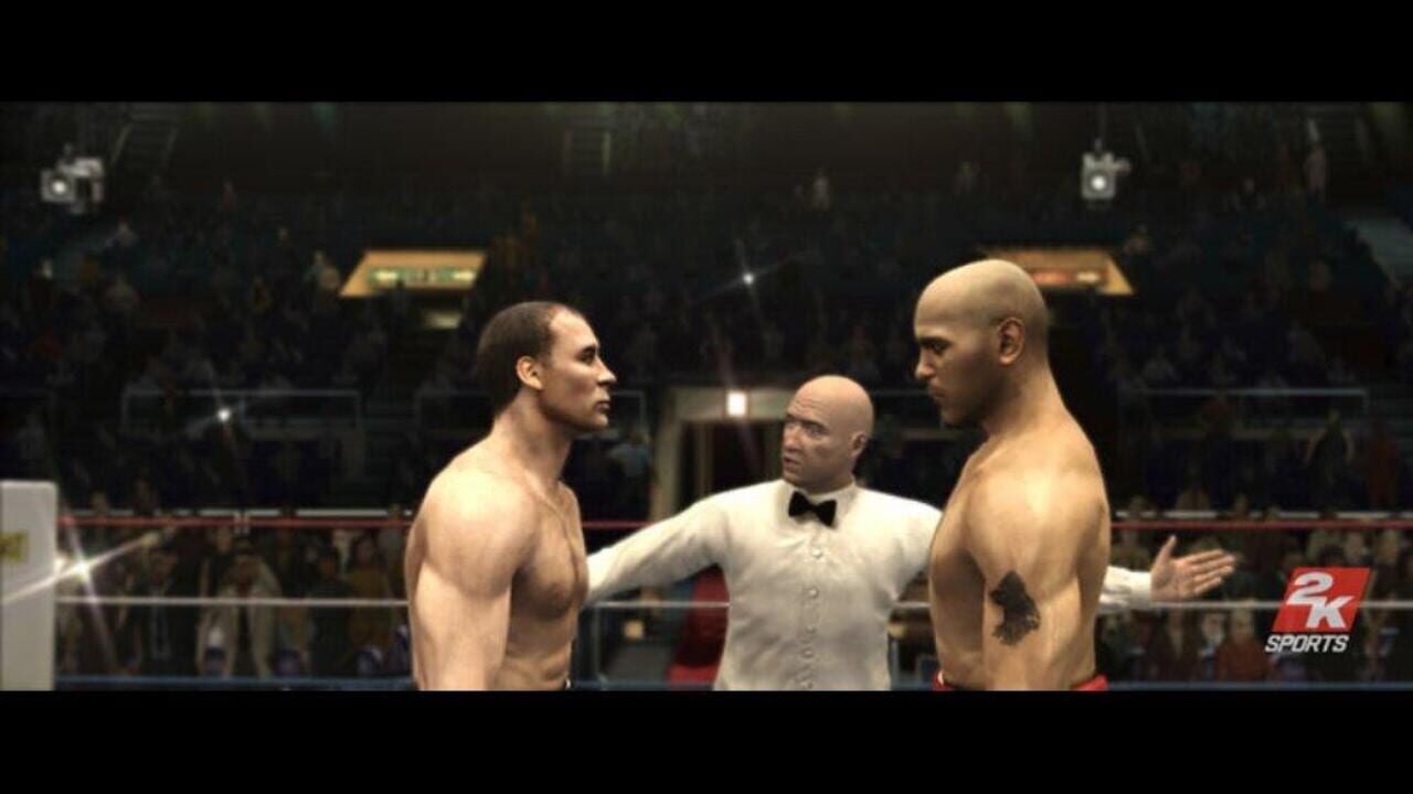 Screenshot for Don King Presents: Prizefighter