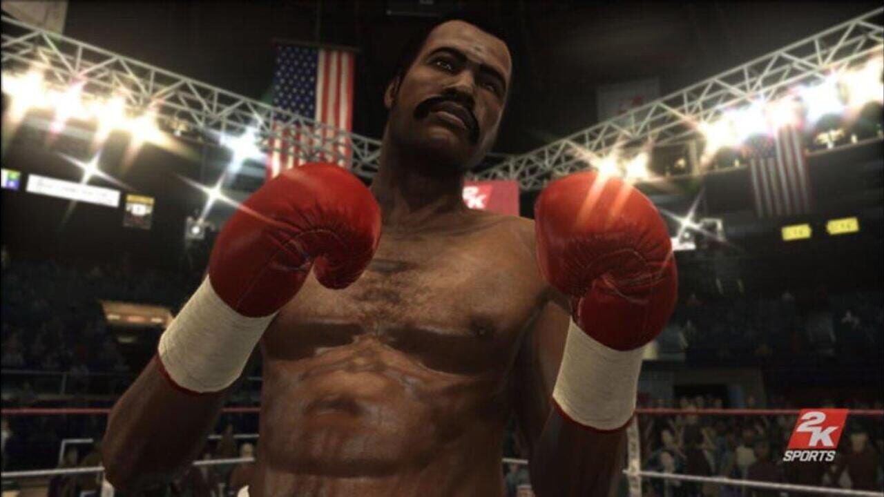 Screenshot for Don King Presents: Prizefighter