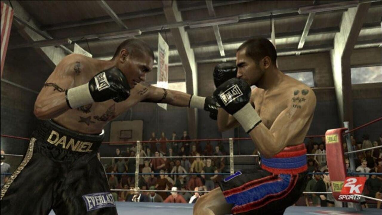 Screenshot for Don King Presents: Prizefighter