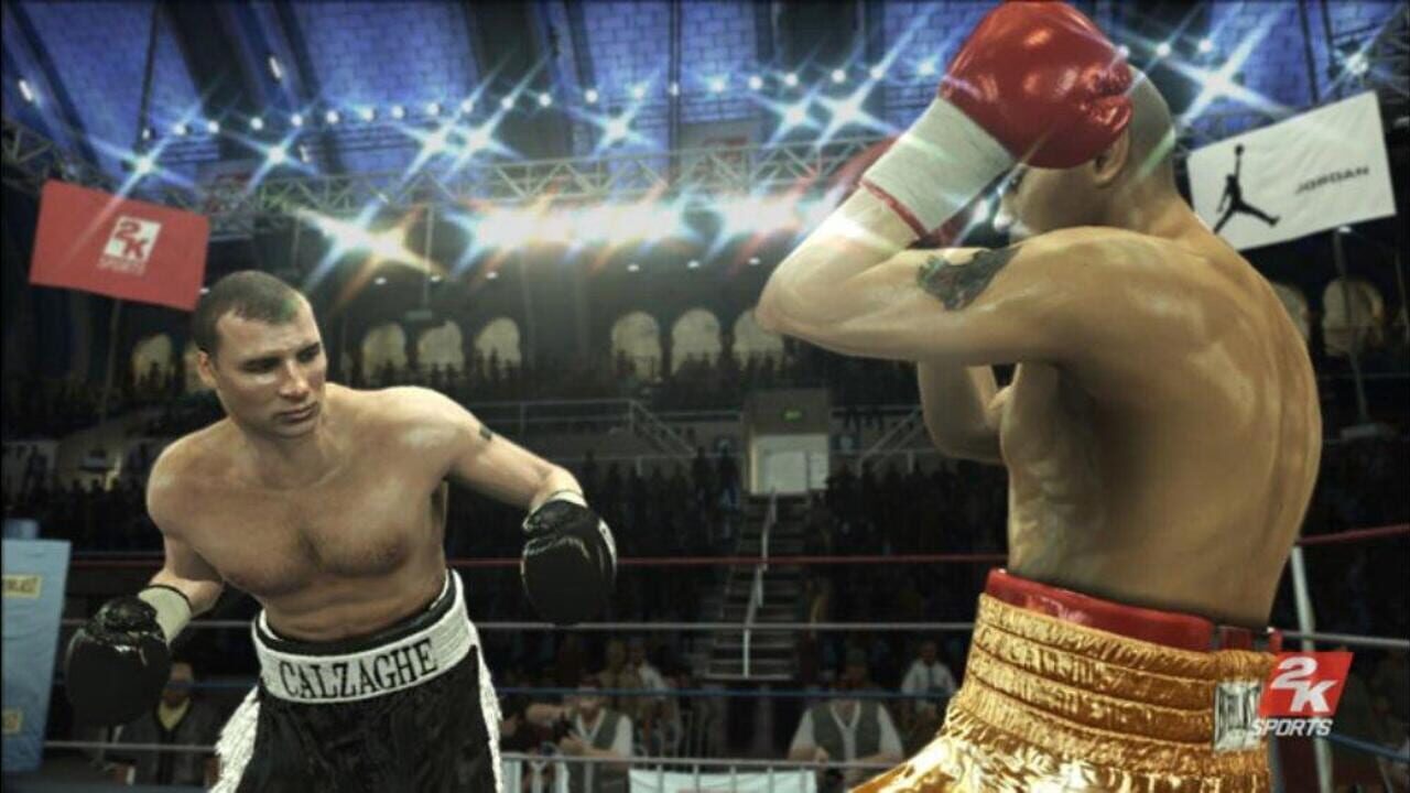 Screenshot for Don King Presents: Prizefighter