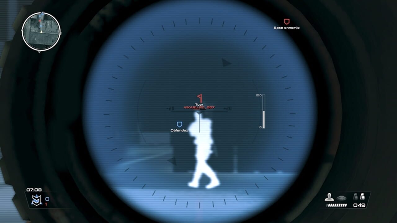 Screenshot for Snipers: Invisible, Silent, Deadly