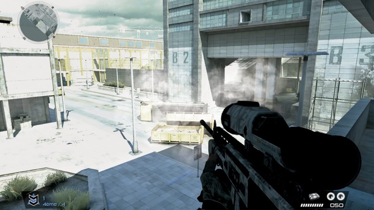 Screenshot for Snipers: Invisible, Silent, Deadly