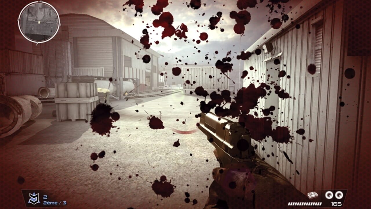 Screenshot for Snipers: Invisible, Silent, Deadly