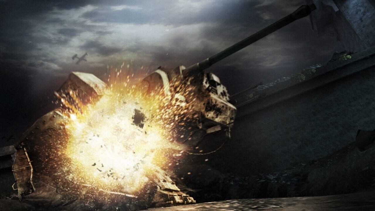 Screenshot for Steel Battalion: Heavy Armor