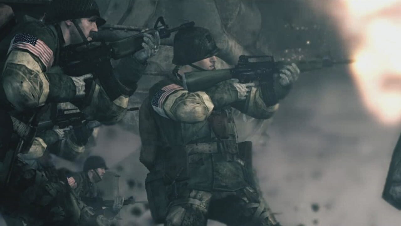 Screenshot for Steel Battalion: Heavy Armor