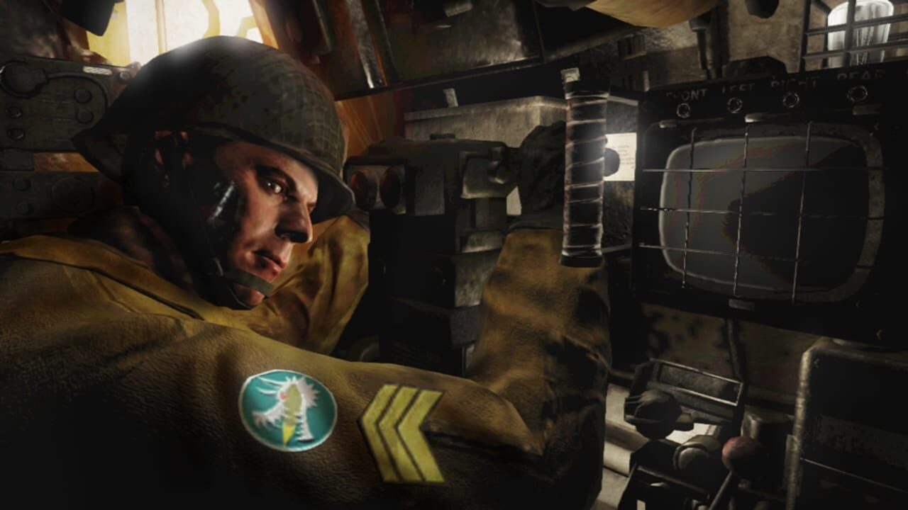 Screenshot for Steel Battalion: Heavy Armor