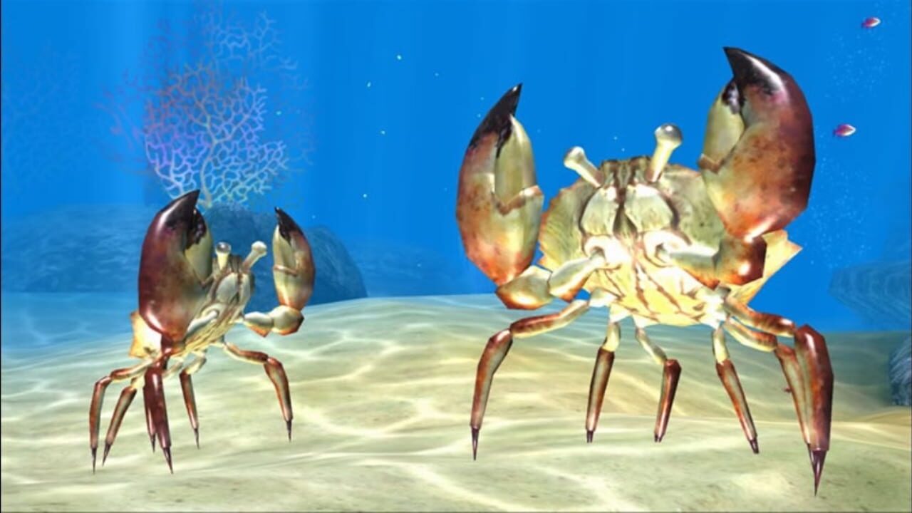 Screenshot for Sealife Safari