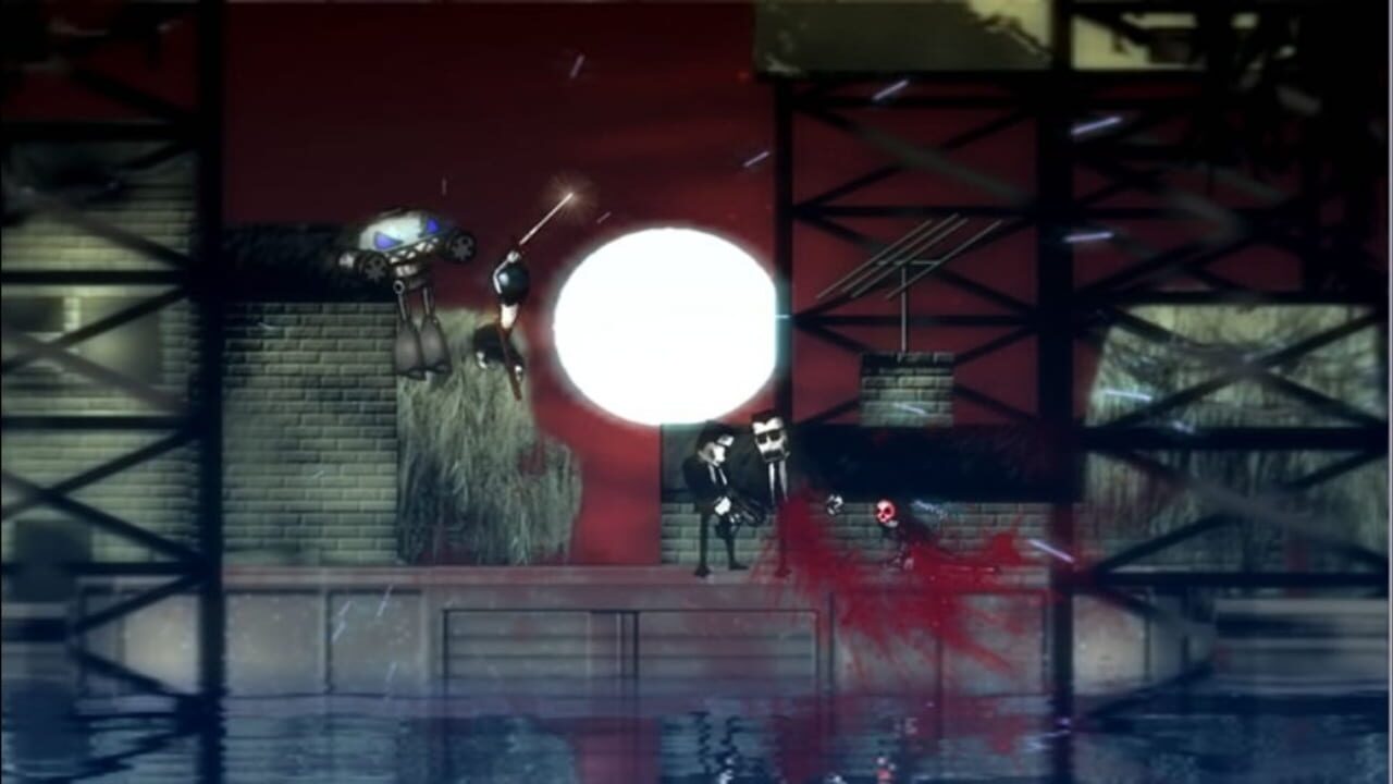 Screenshot for The Dishwasher: Dead Samurai
