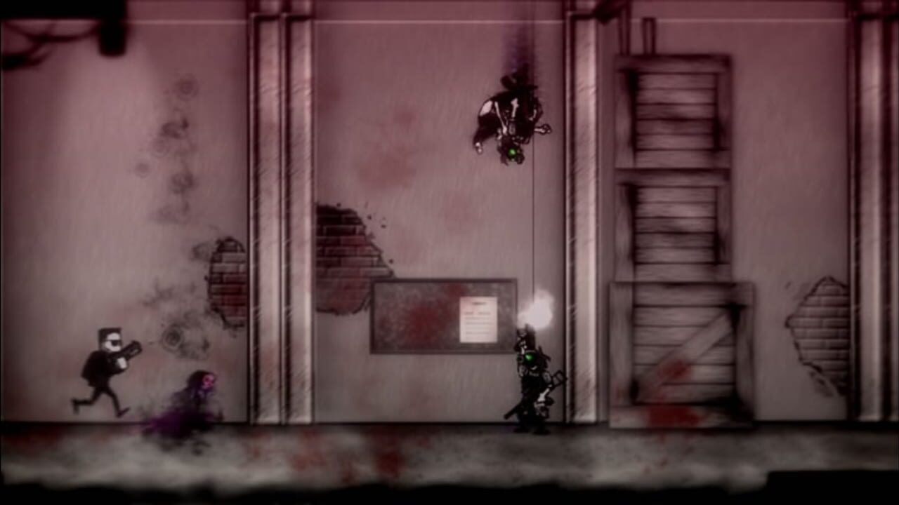 Screenshot for The Dishwasher: Dead Samurai