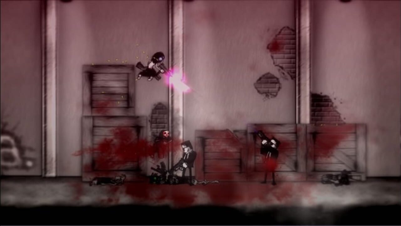 Screenshot for The Dishwasher: Dead Samurai